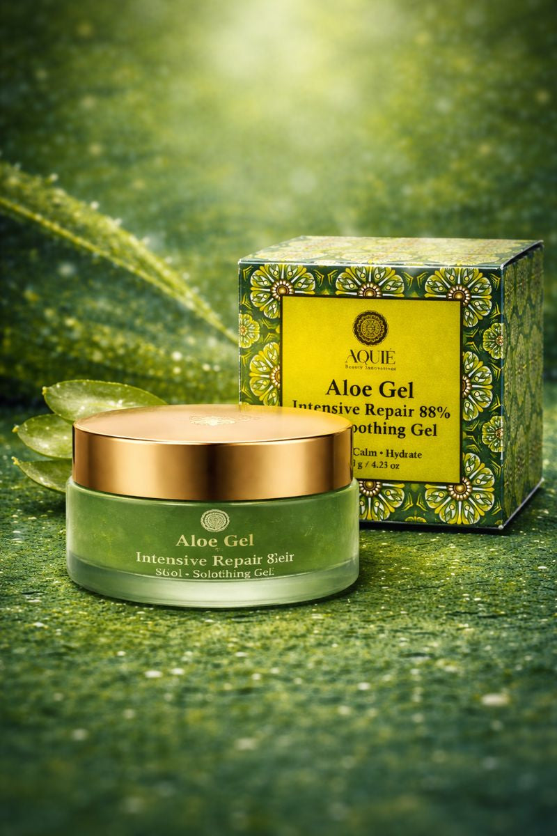 Aloe Gel Intensive Repair 98% - Skin Soothing Gel