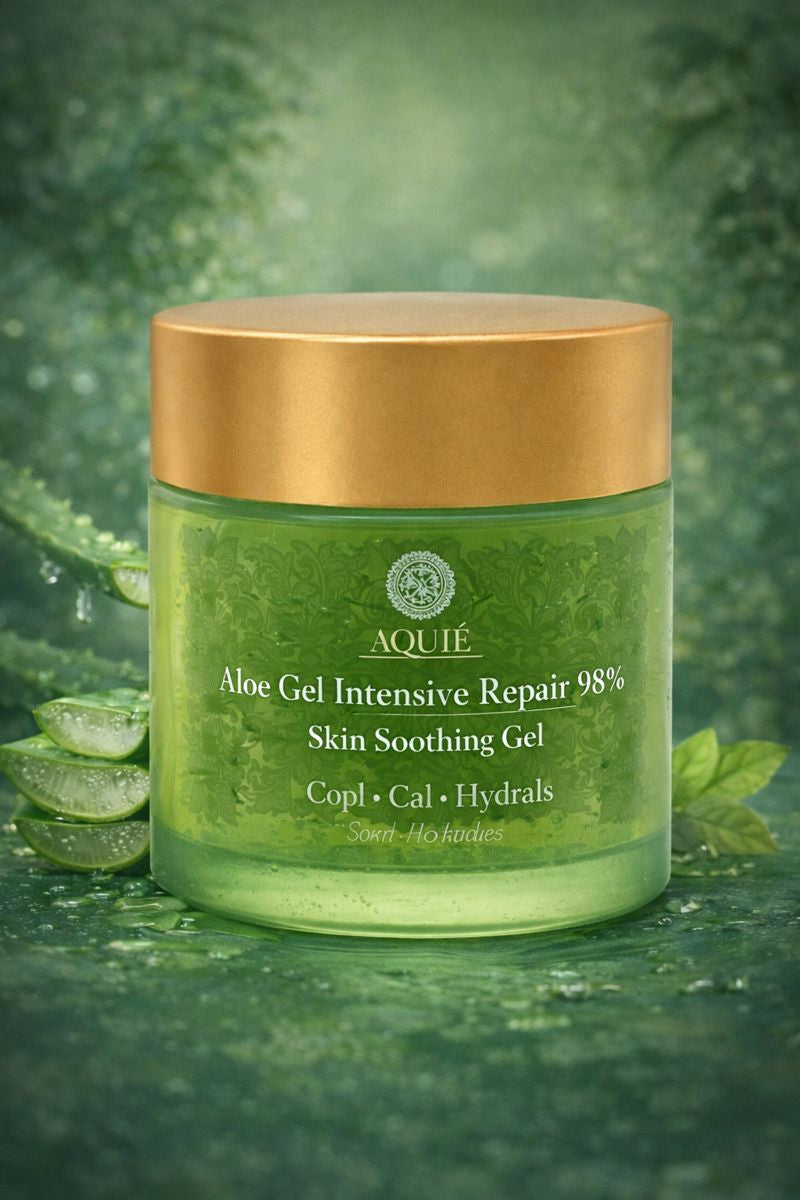 Aloe Gel Intensive Repair 98% - Skin Soothing Gel
