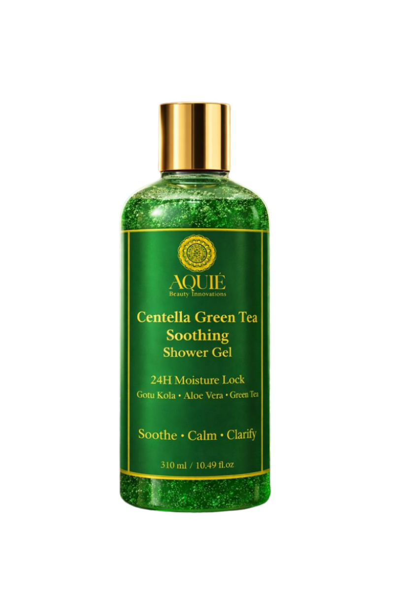 Centella Green Tea Soothing Shower Gel
