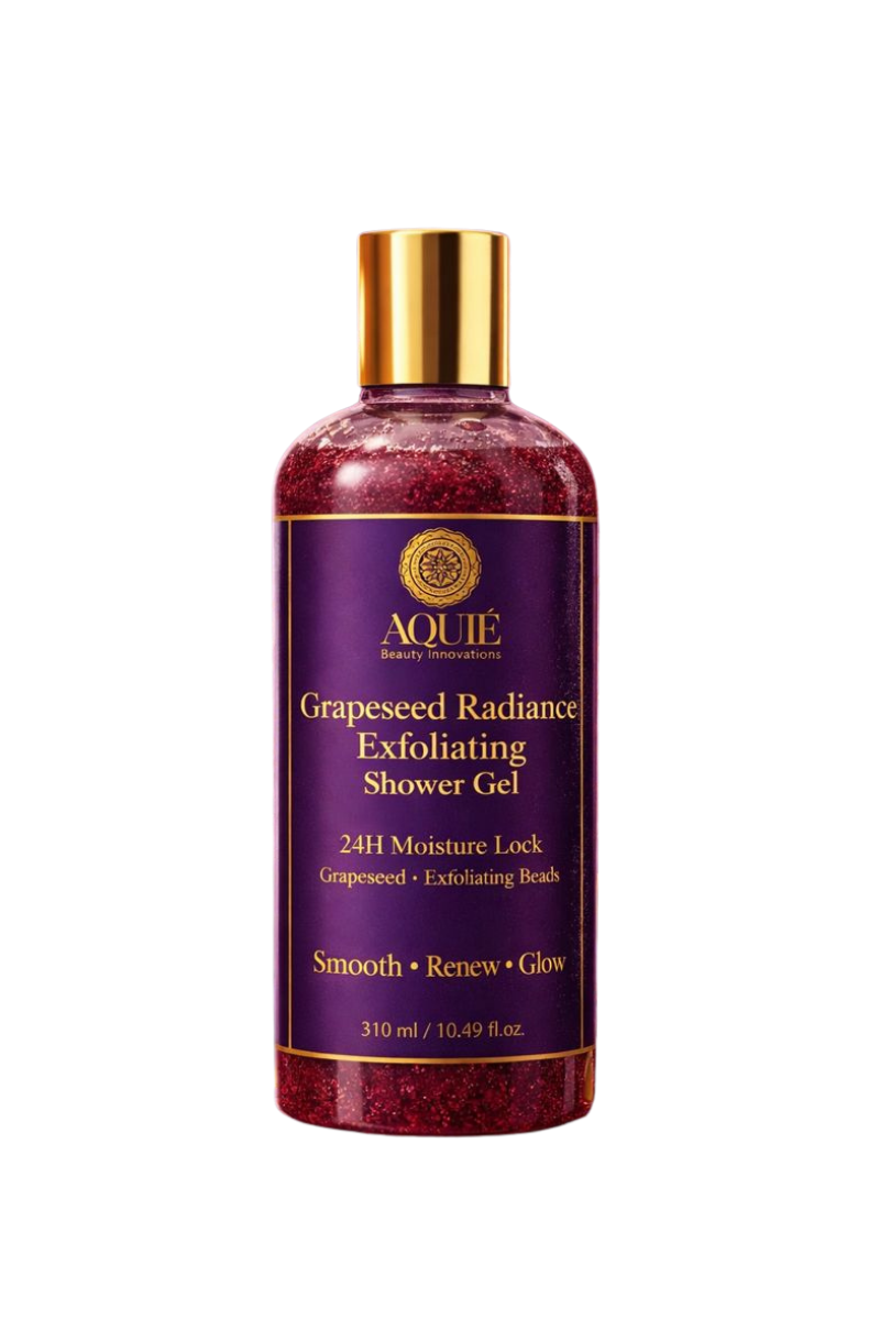 Grapeseed Radiance Exfoliating Shower Gel