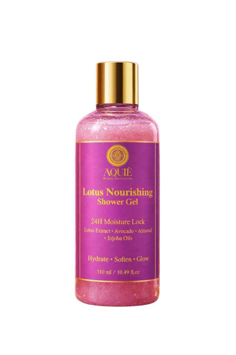 Lotus Nourishing Shower Gel