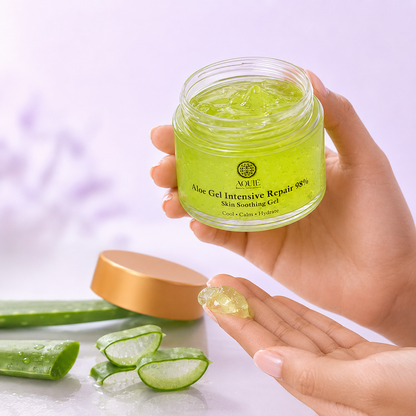 Aloe Gel Intensive Repair 98% - Skin Soothing Gel