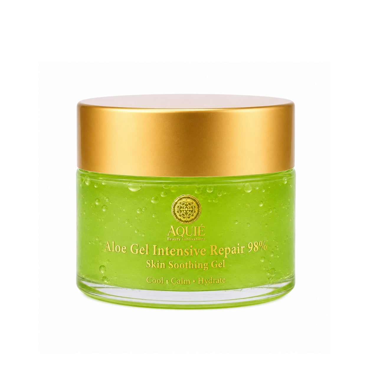 Aloe Gel Intensive Repair 98% - Skin Soothing Gel