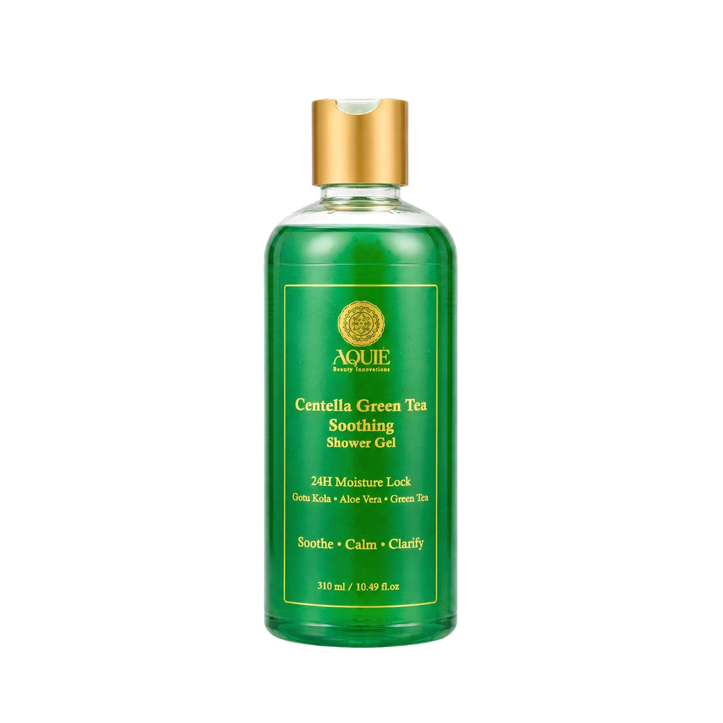 Centella Green Tea Soothing Shower Gel