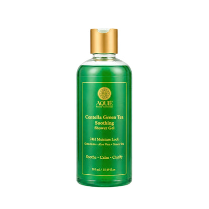 Centella Green Tea Soothing Shower Gel