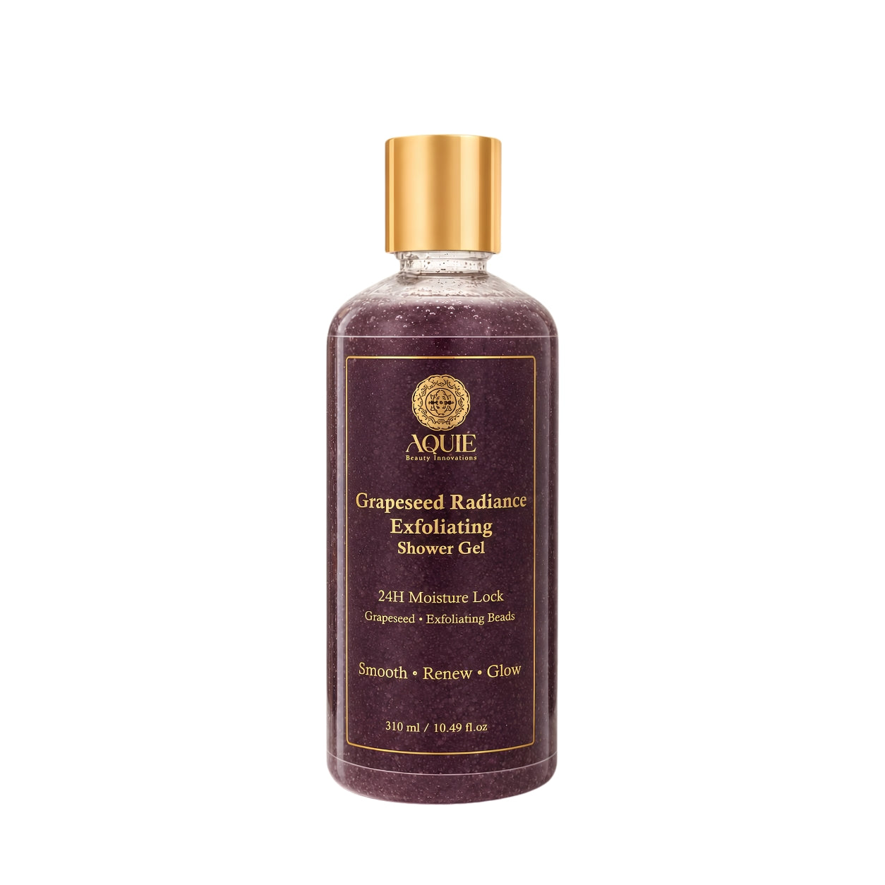 Grapeseed Radiance Exfoliating Shower Gel