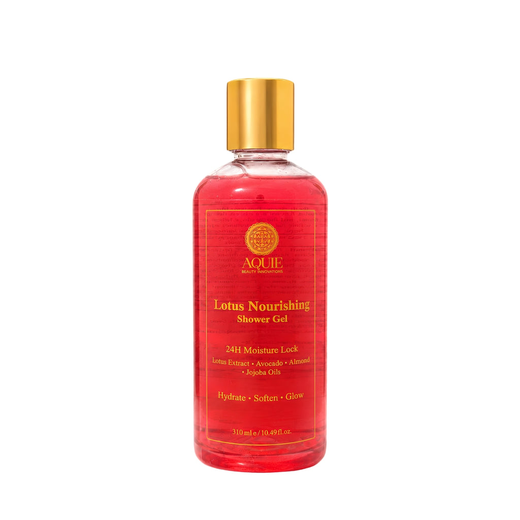 Lotus Nourishing Shower Gel